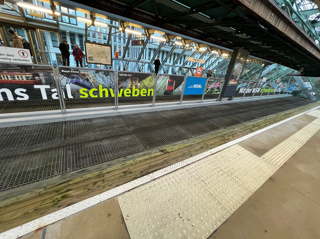 Wuppertaler Schwebebahn Kaiserwagen景点图片