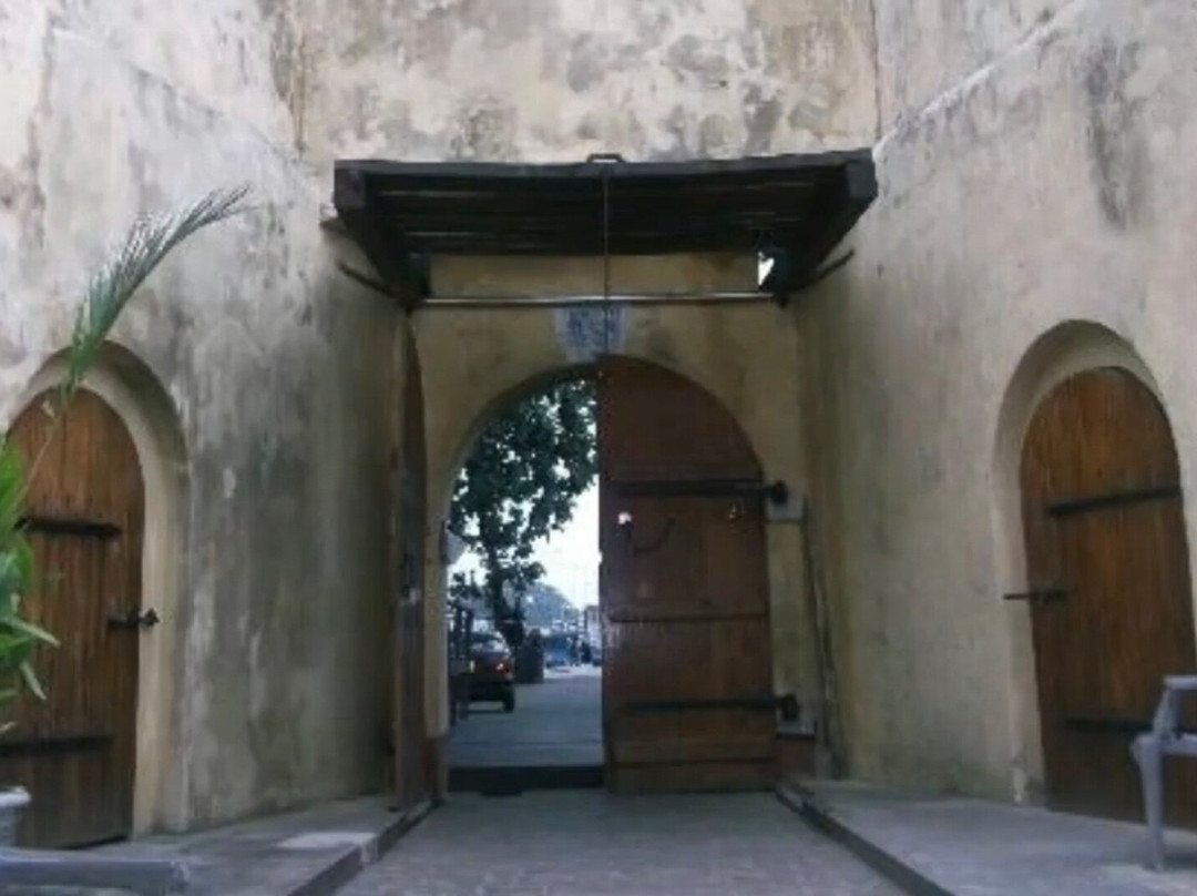 Star Fort-马塔拉必去景点