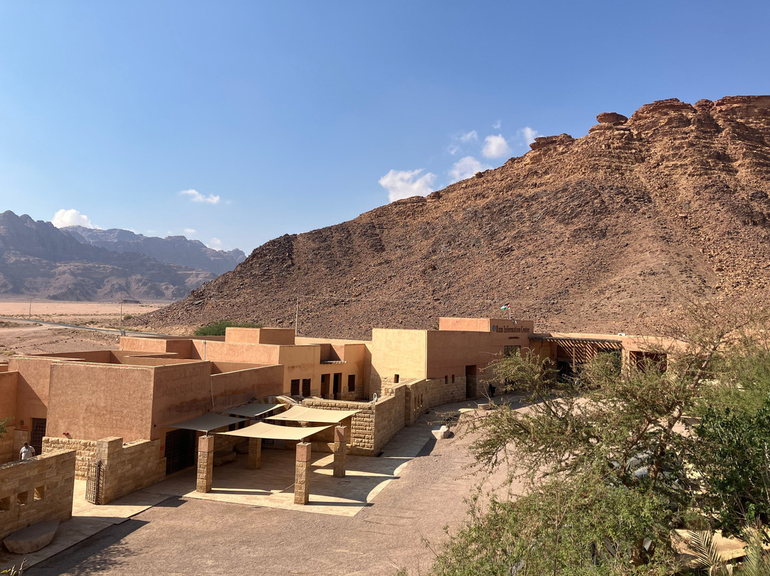 Wadi Rum Visitor Center景点图片
