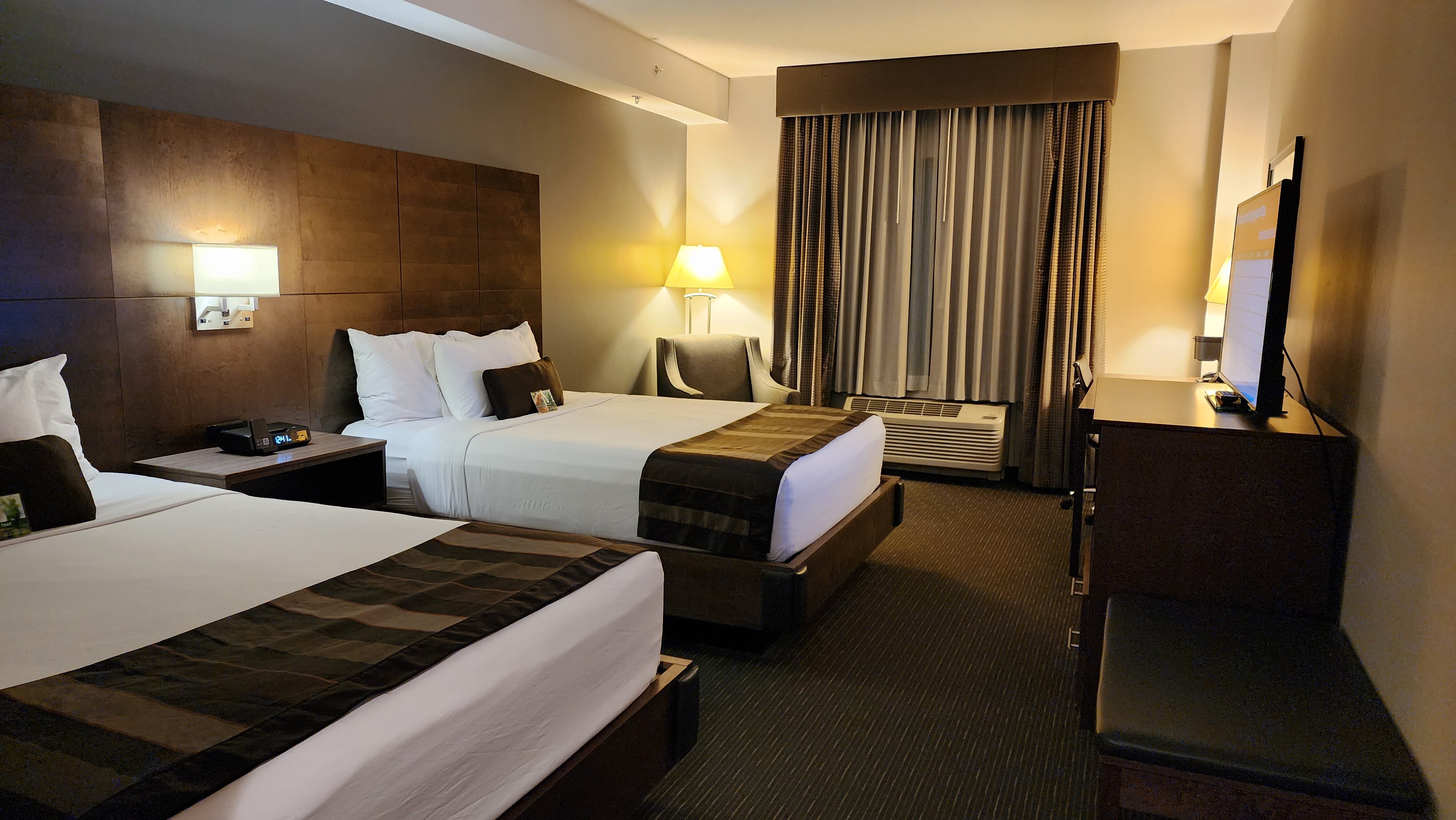 Wingate by Wyndham Calgary Airport-客卧