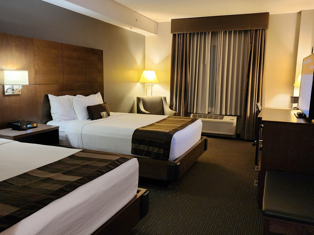 Wingate by Wyndham Calgary Airport主图