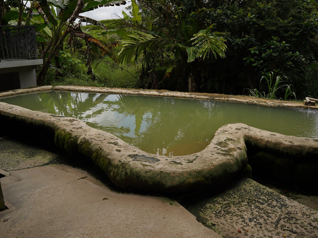 Belulang Hot Spring-达巴南必去景点
