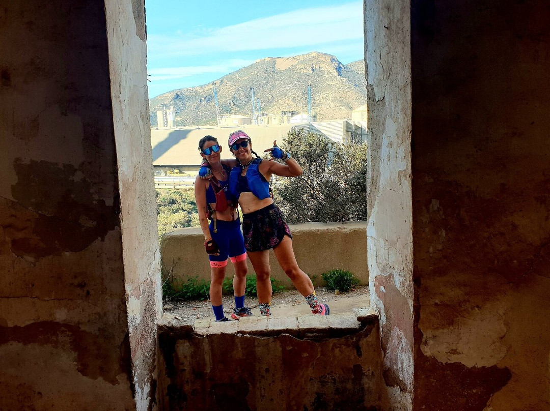 Antigua Iglesia de Escombreras景点图片