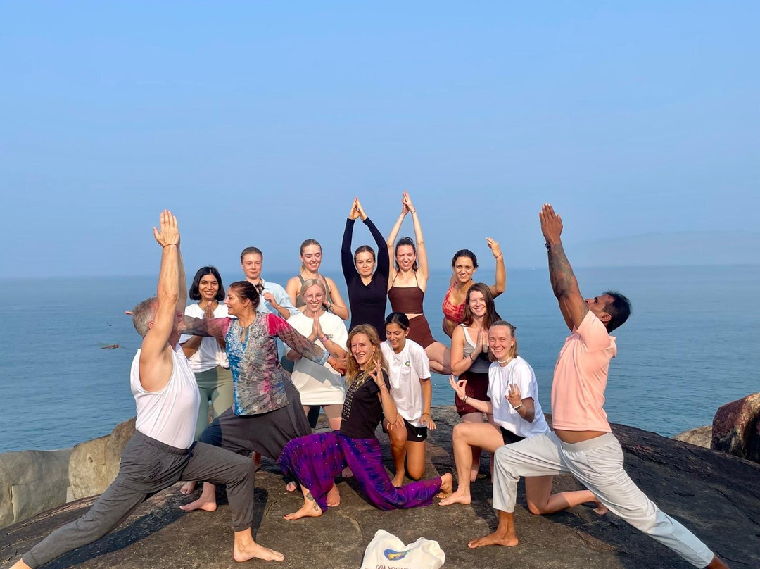 Goa Yogashala : Yoga Teacher Training in Goa India-格纳戈纳必去景点