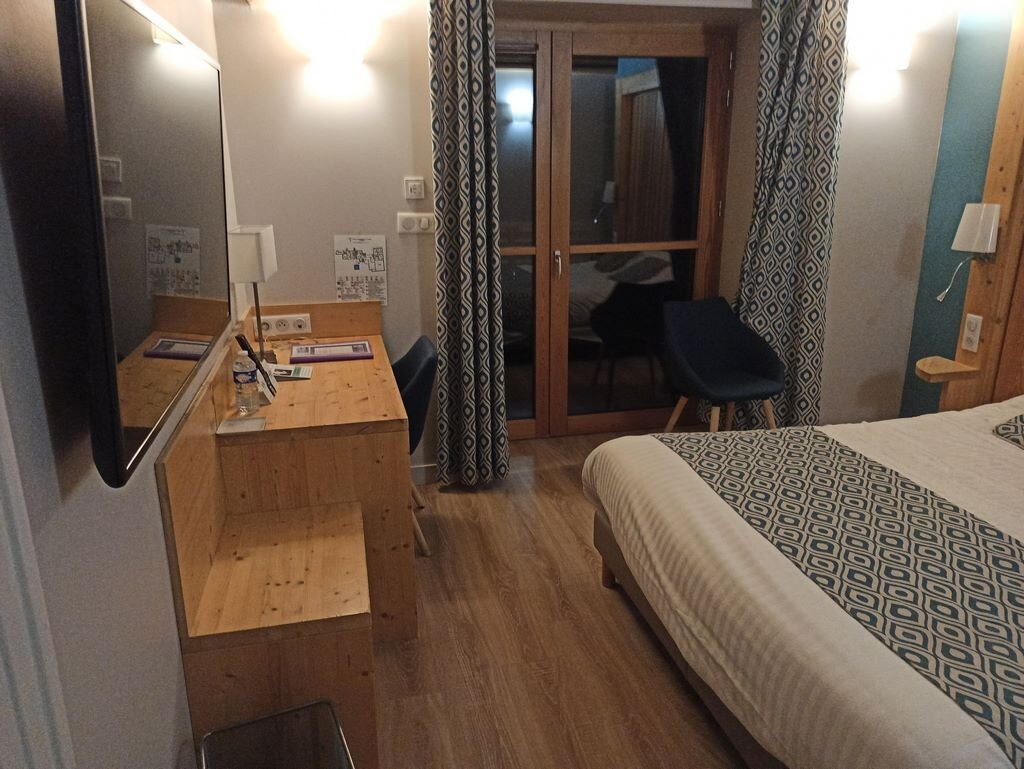 Logis Hôtel de la Poste主图