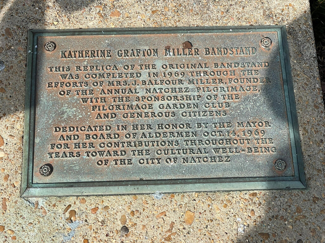 Natchez Museum of African American History and Culture景点图片