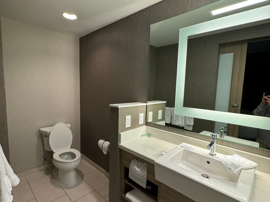 SpringHill Suites by Marriott Oakland Airport主图