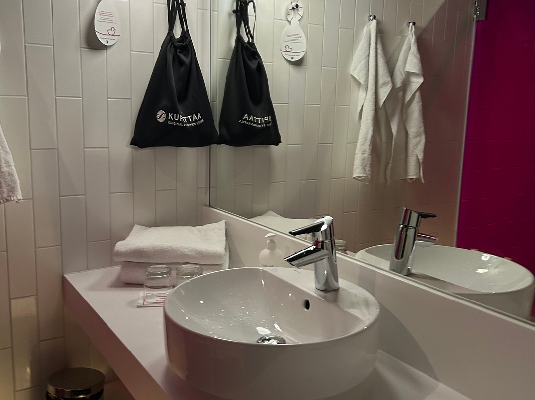 Original Sokos Hotel Kupittaa主图