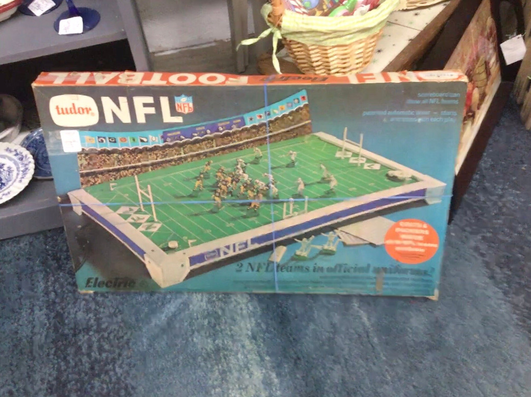 Antiques Village-代顿必去景点