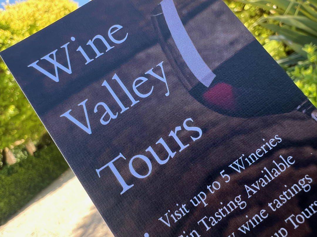 Samuel's Gorge-麦克拉伦谷必去景点