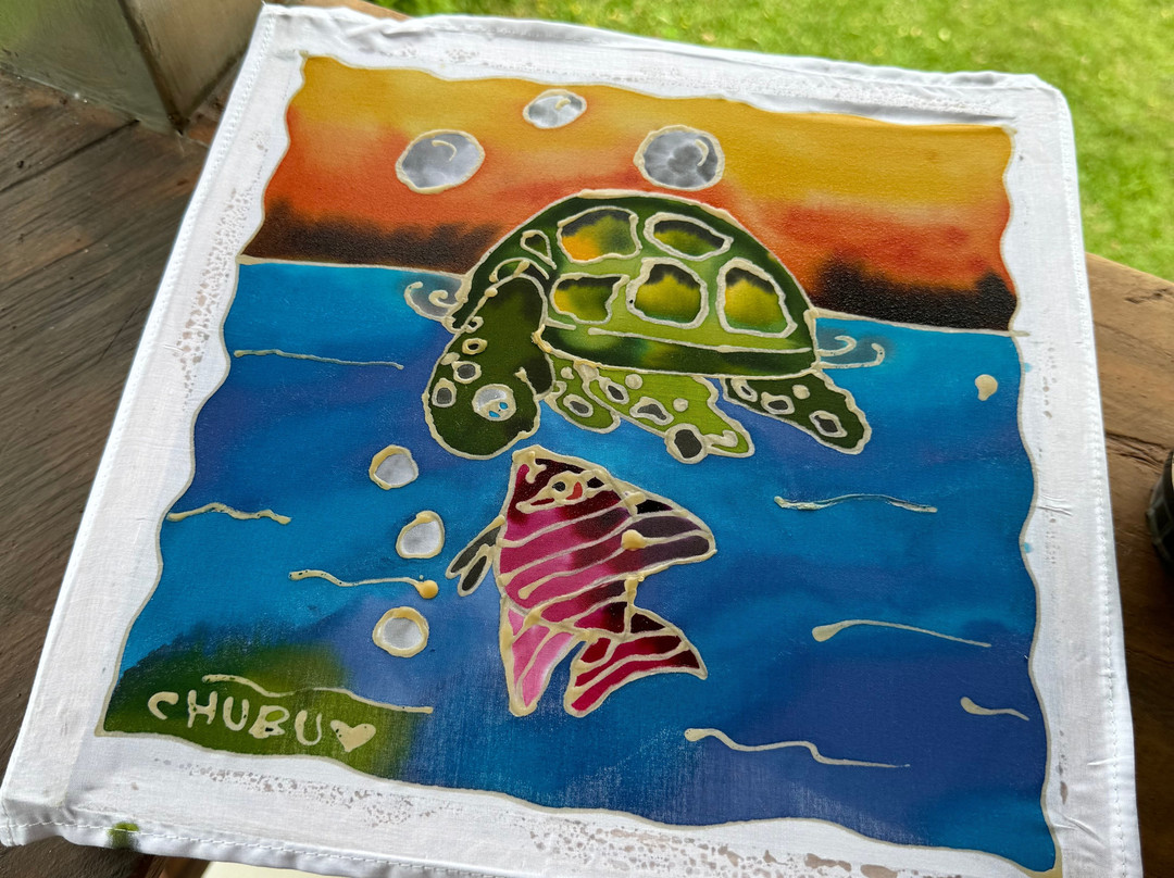 Batik De KohYao-阁耀亚伊岛必去景点