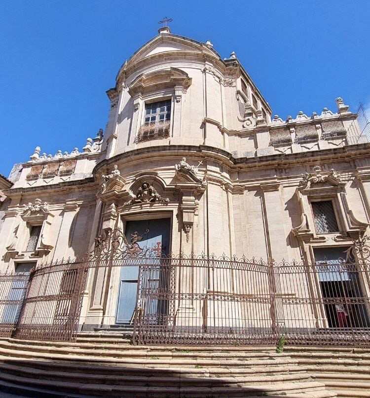 Via dei Crociferi景点图片