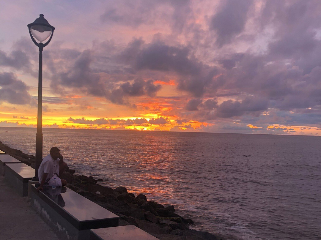 Beypore Beach-科泽科德必去景点