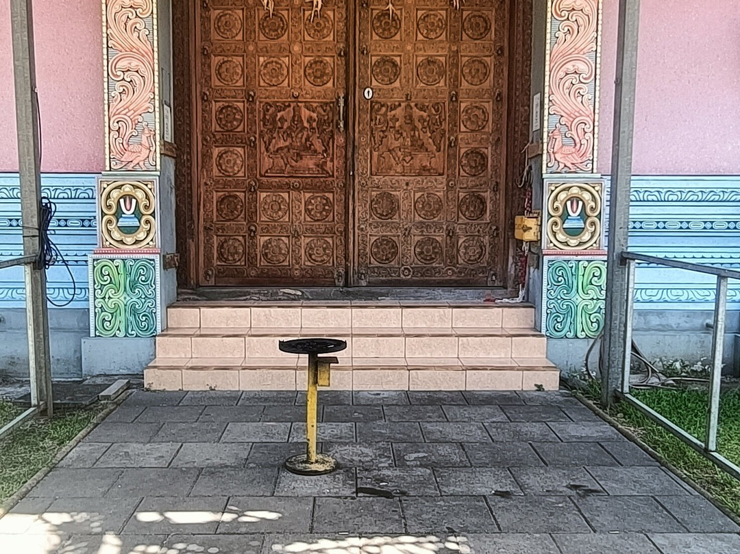 Temple Narassingua Peroumal景点图片