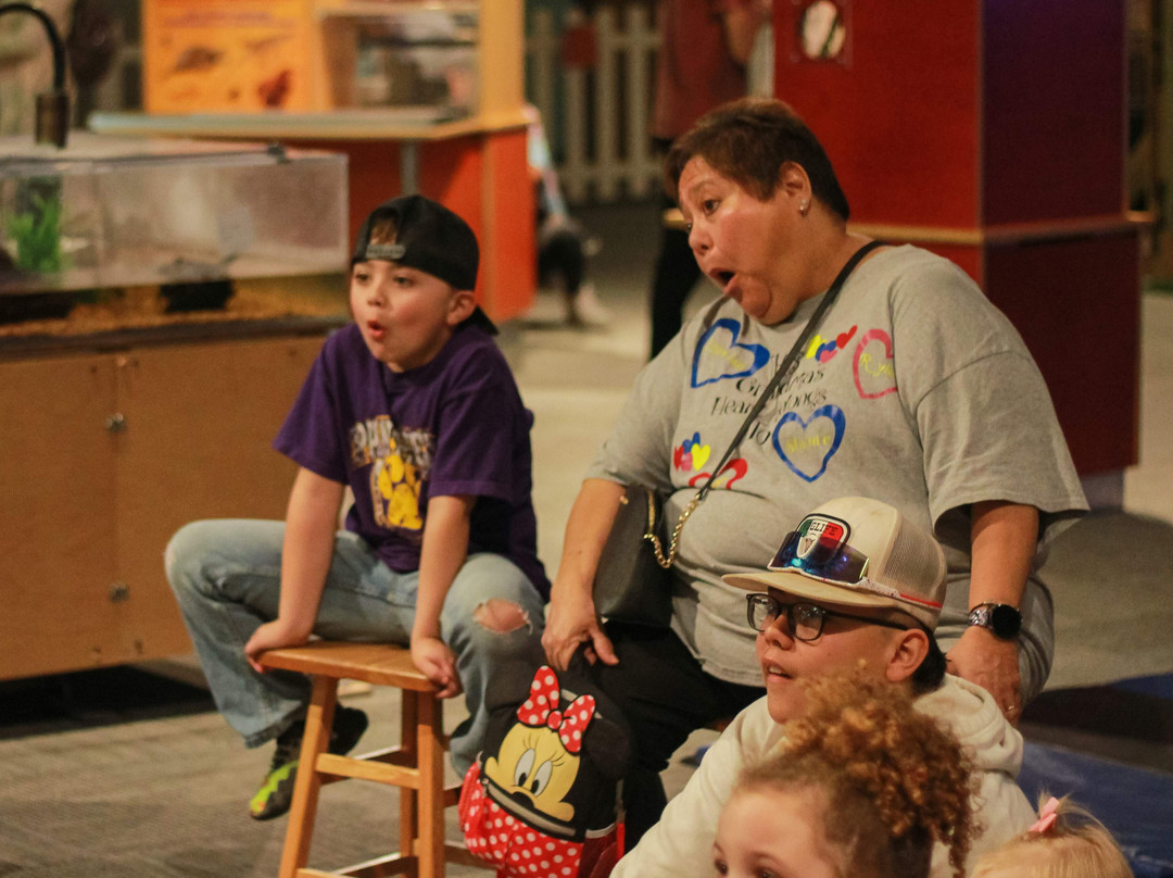 Don Harrington Discovery Center-阿马里洛必去景点