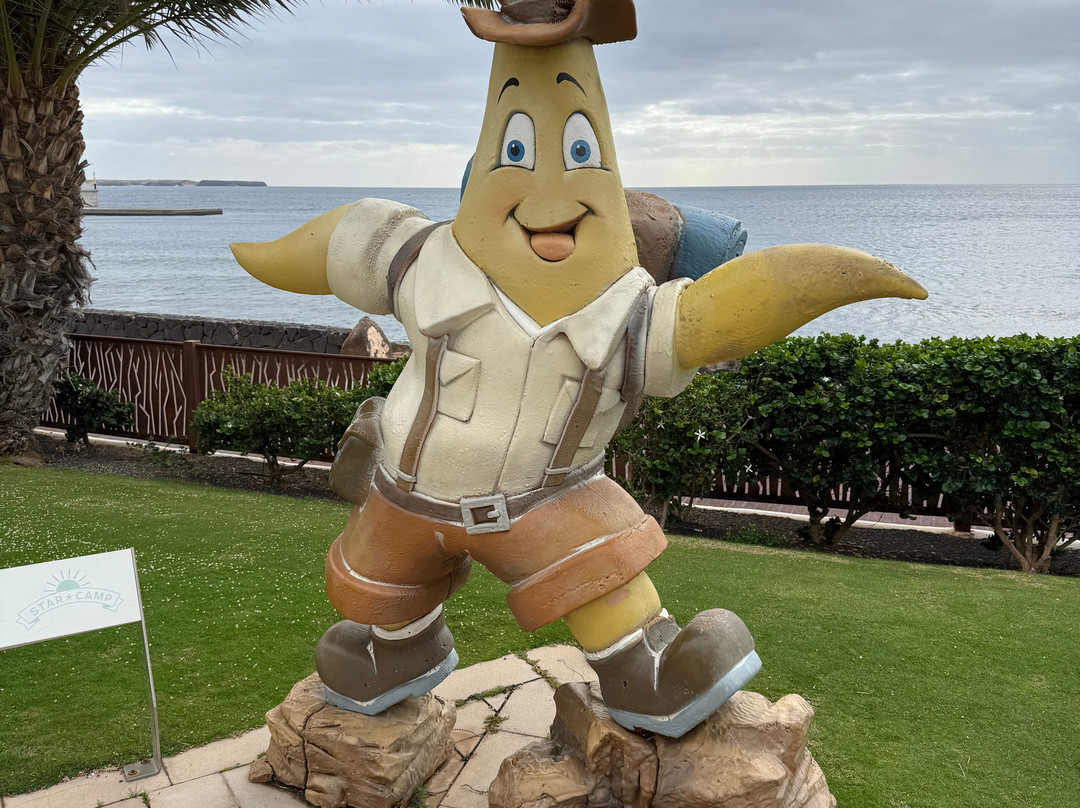 兰萨罗特公园伊贝罗斯塔精选主图