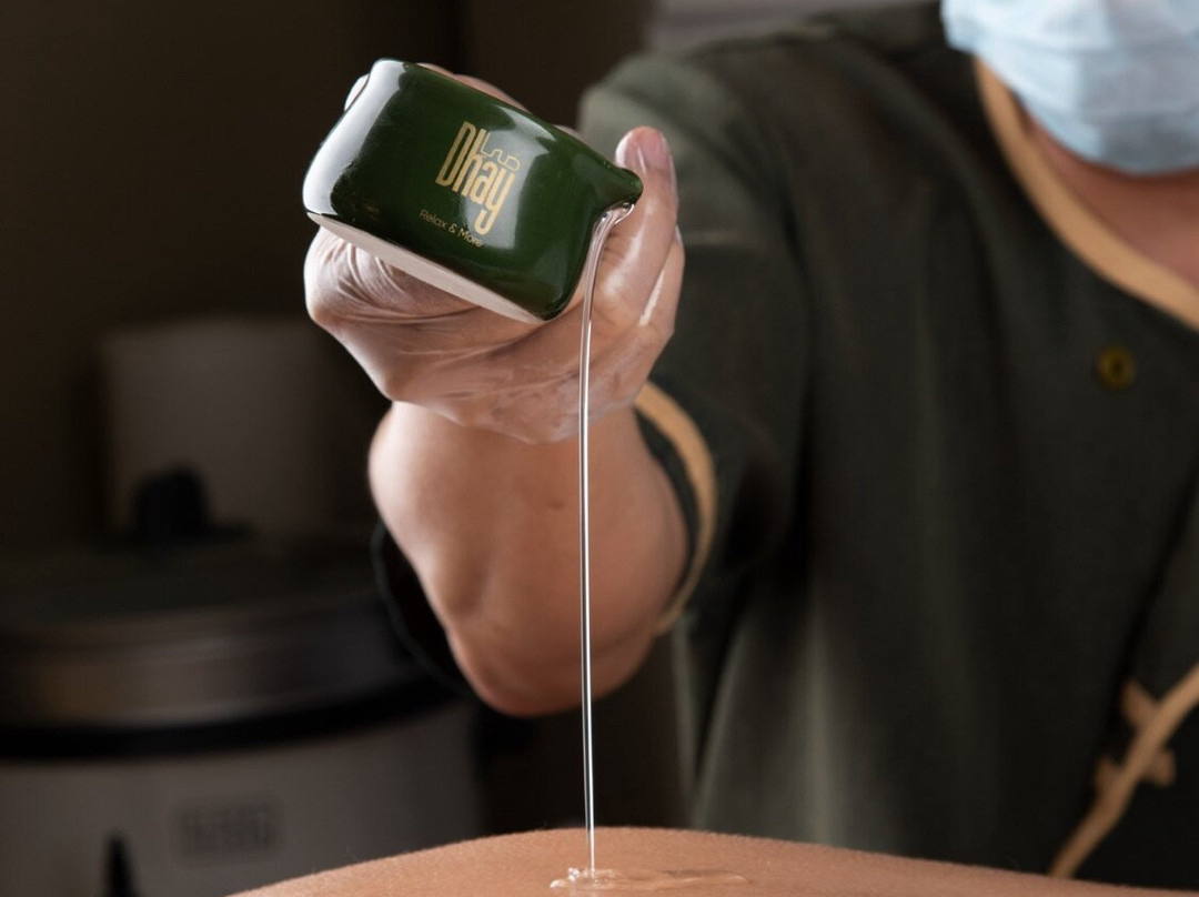 Dhay Spa-Dhahran必去景点