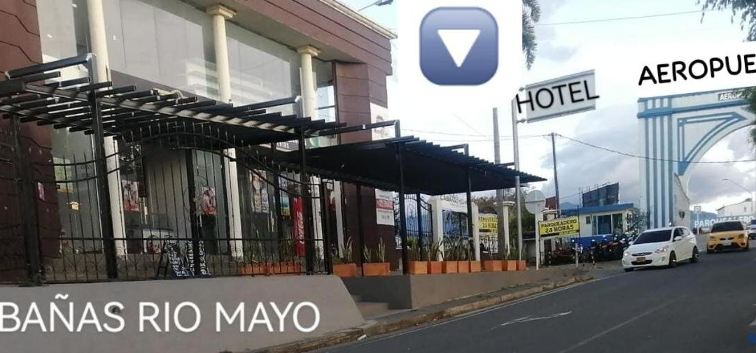 Hotel y Cabanas Rio Mayo