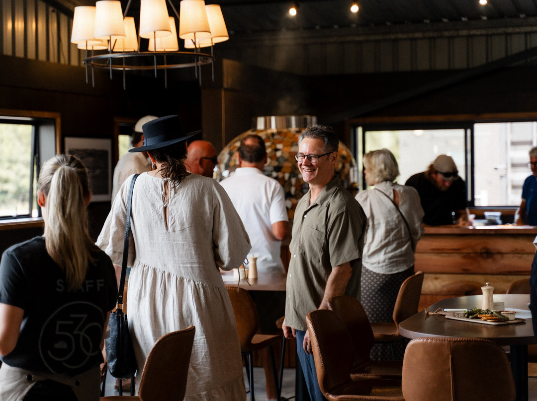 Shed Five Thirty Estate-Puketapu必去景点