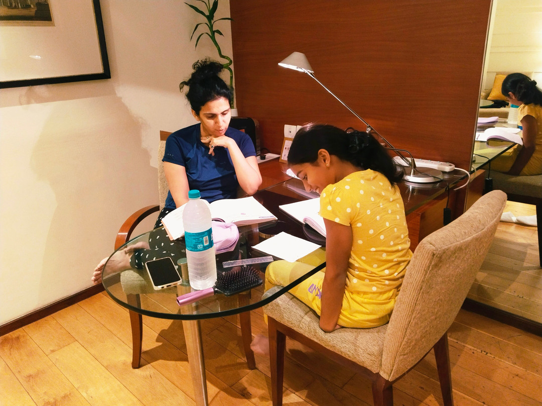 泰姬陵科罗曼德酒店主图