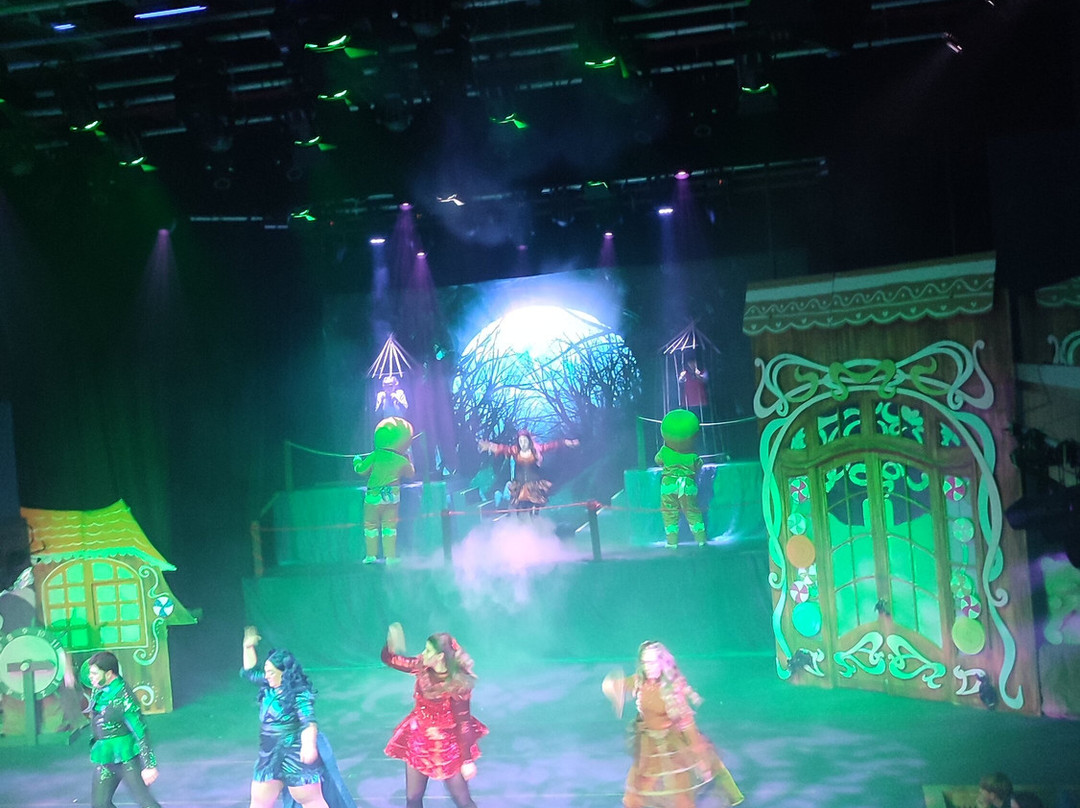 Titchfield Festival Theatre景点图片