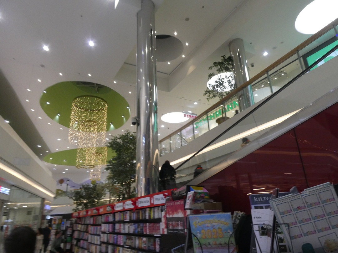 Nakupovalni Center Citypark Ljubljana-卢布尔雅那必去景点