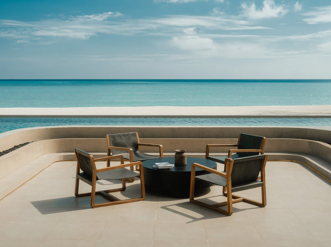 Villa Haven, Maldives