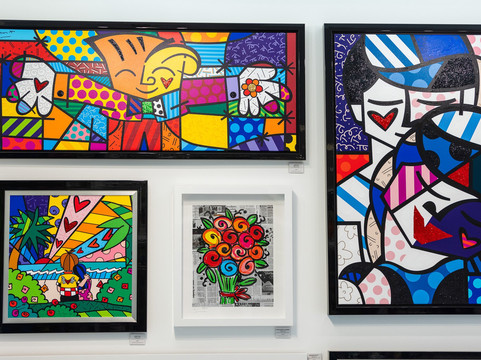 Britto Charlotte-夏洛特必去景点