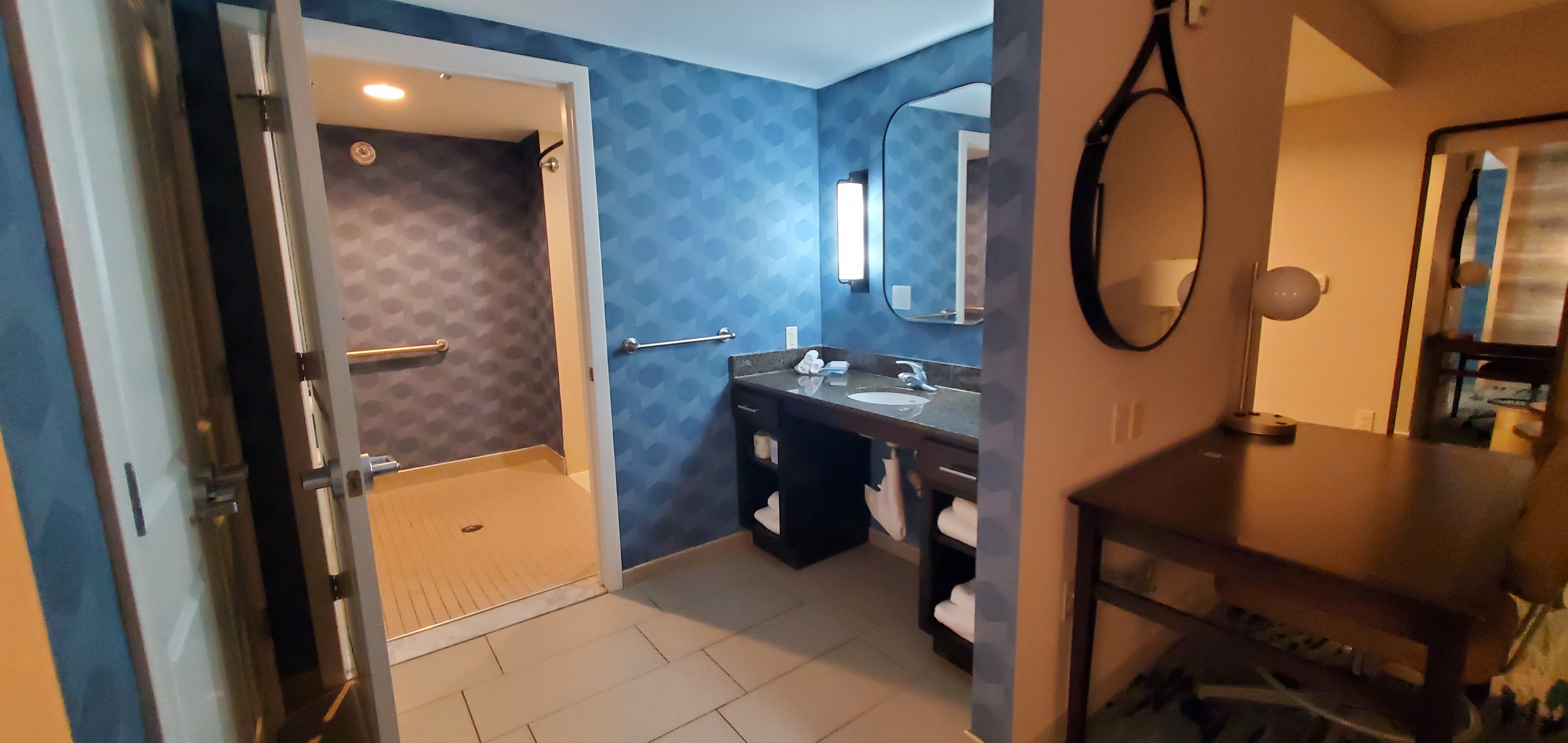 Homewood Suites by Hilton Newport Middletown, RI-客卧