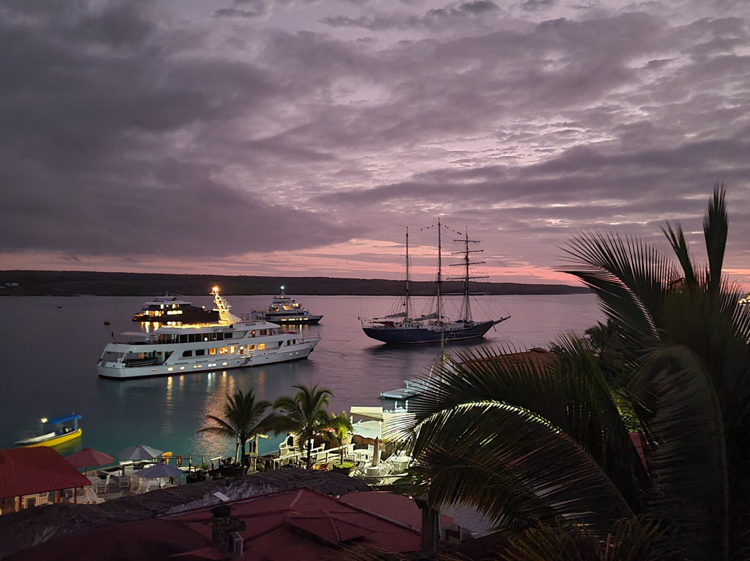 安格梅耶海滨酒店主图