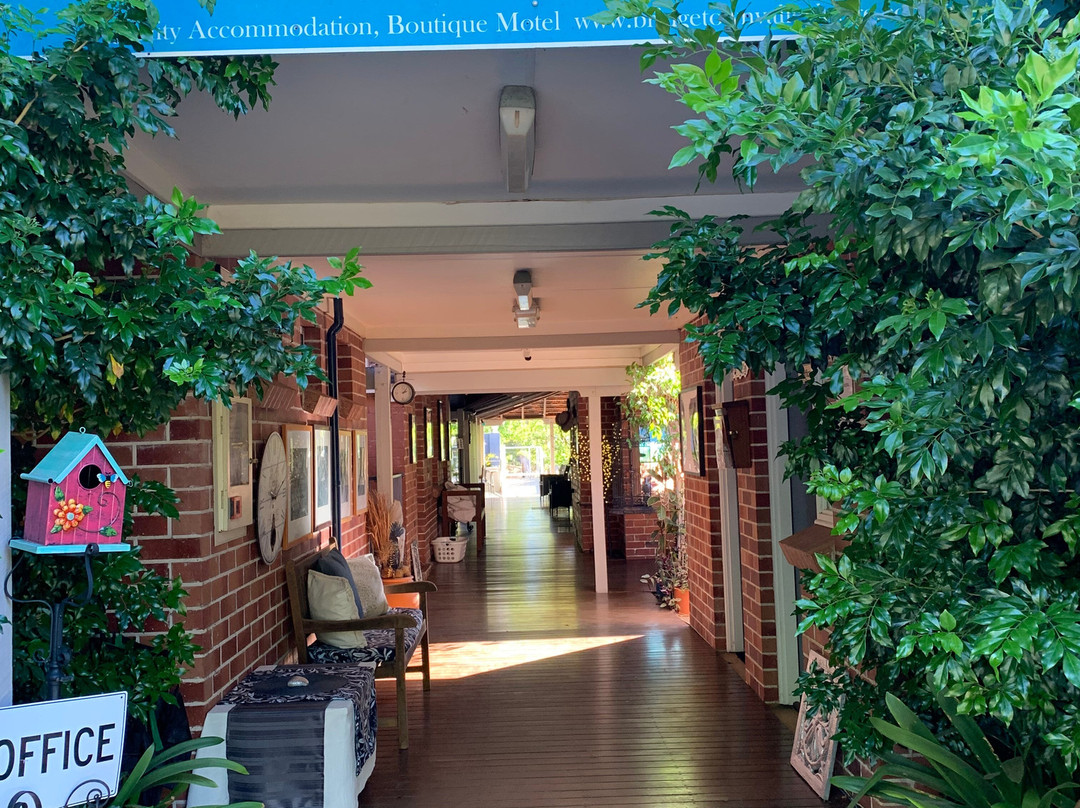 Bridgetown Valley Lodge主图