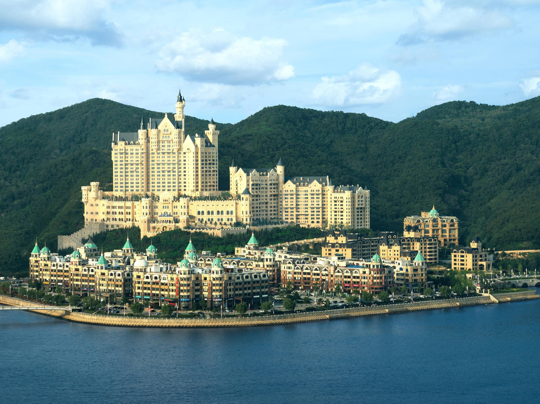 大连一方城堡豪华精选酒店主图