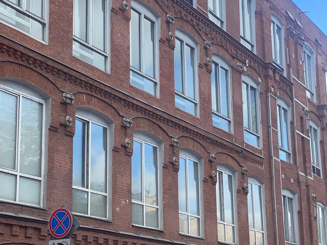 Trekhgornaya Manufactory-莫斯科必去景点