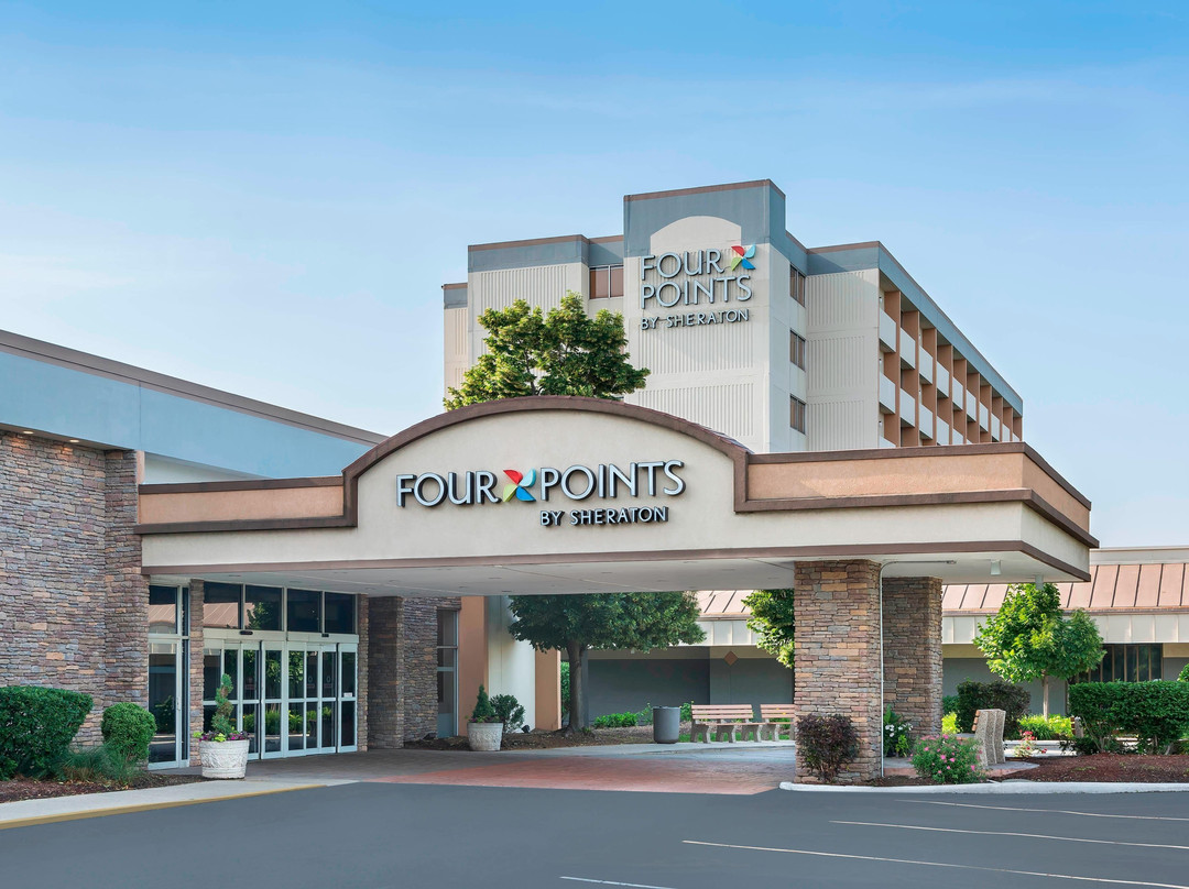 Bensenville酒店住宿-芝加哥奥黑尔机场福朋酒店