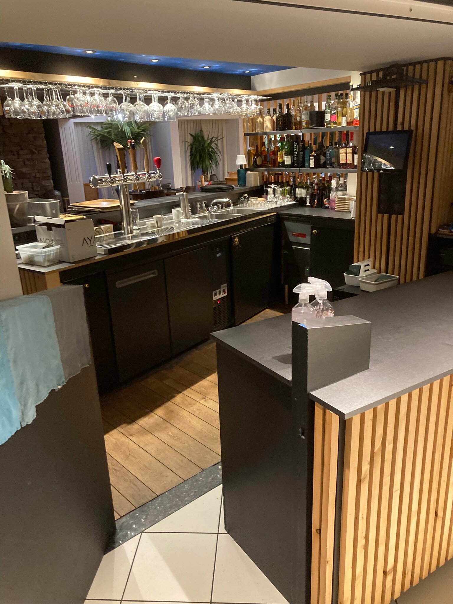 梅尔巴最佳西方酒店-浴室
