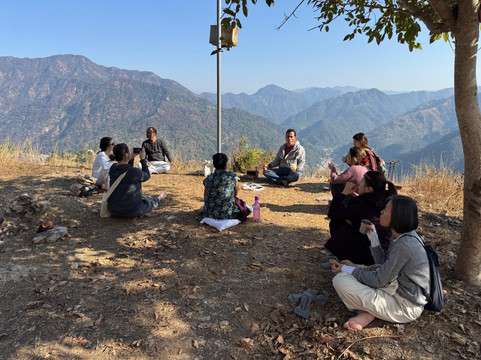 Yoganga Healing-里希克虚必去景点