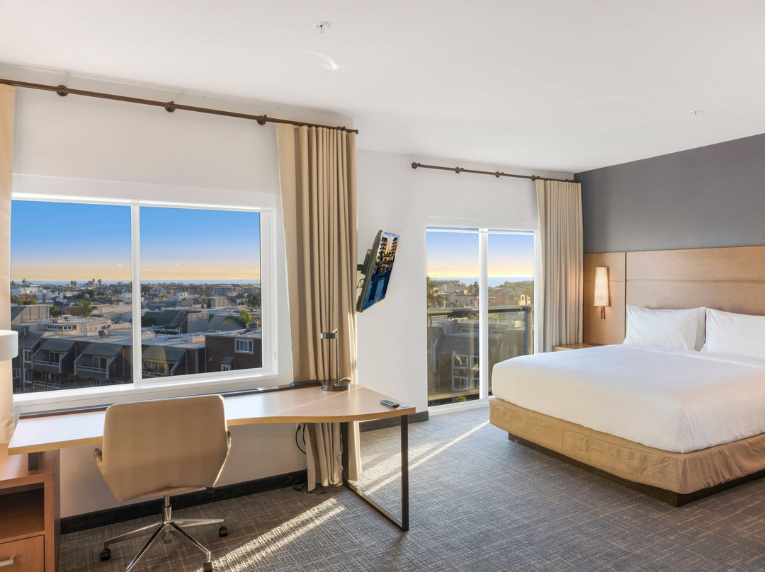 Residence Inn Marina Del Rey主图