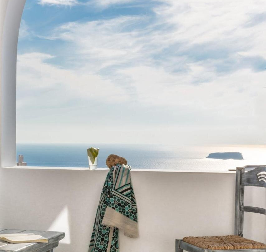 Caldera Stories Private Suites主图