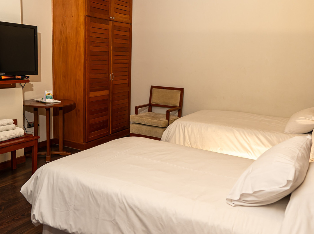 Toloma Gran Hotel主图