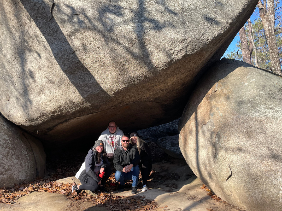 Stranger Tours-Jackson必去景点