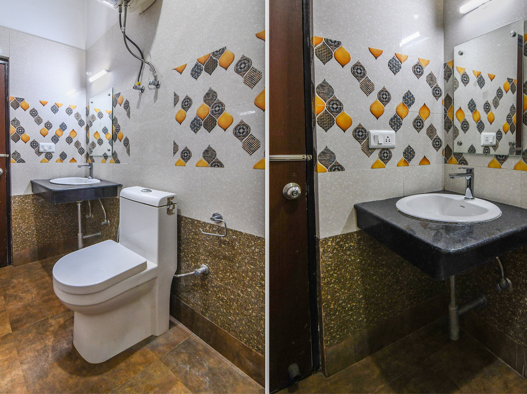 Super Townhouse Oak Saramsa Garden