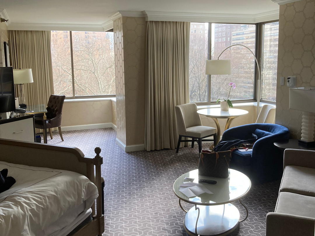 里滕豪斯酒店主图