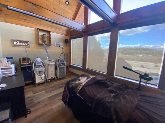 Serenity in the Mountains Spa-蓝岭必去景点