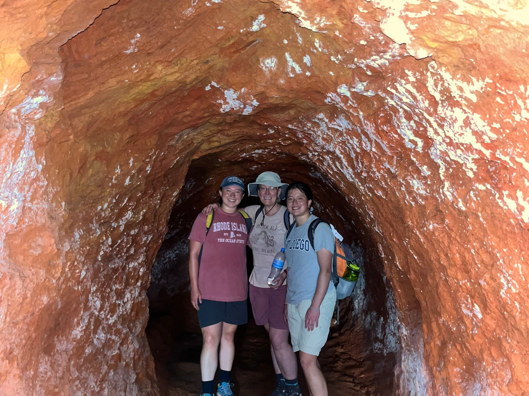 Shambaa Eco Tours-卢绍托必去景点