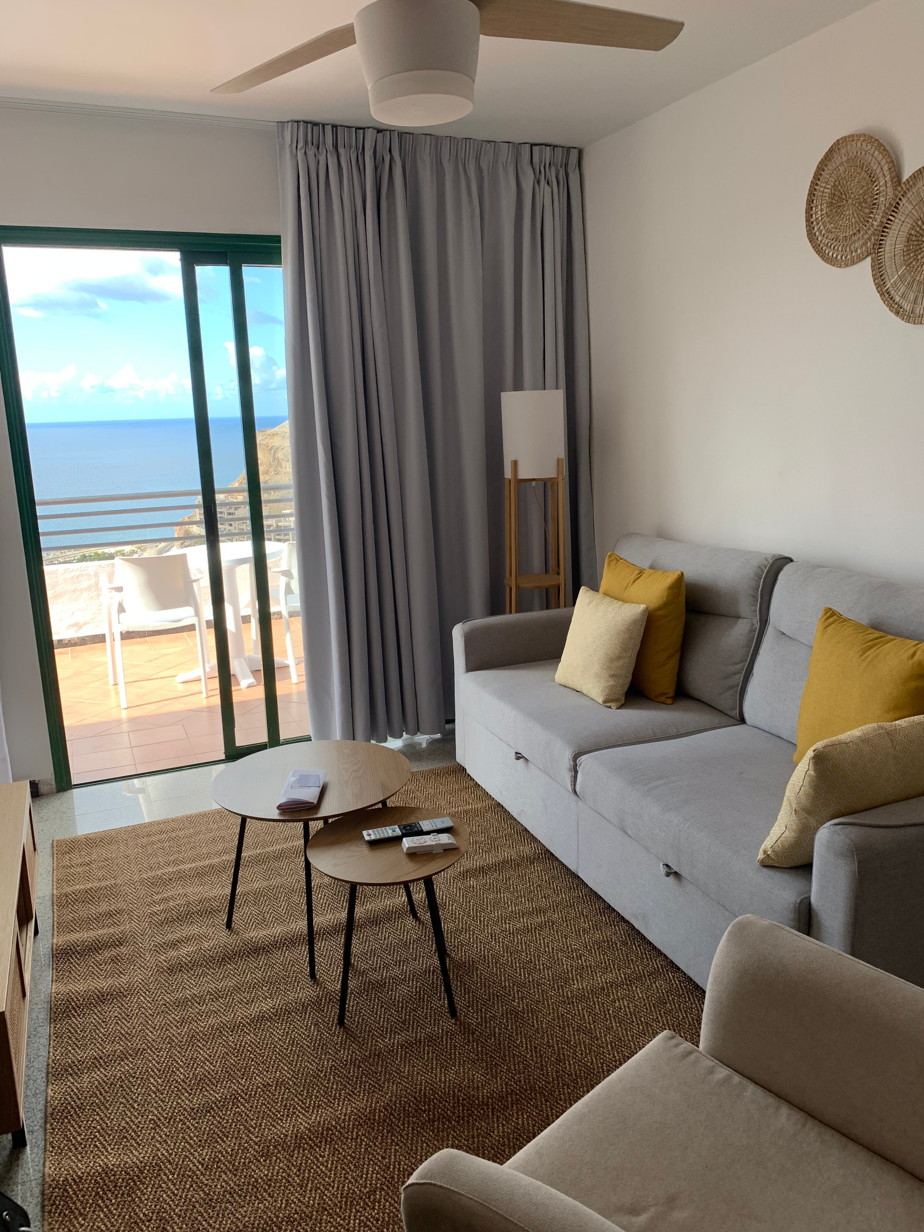 Hotel Chatur Palmera Mar-客卧