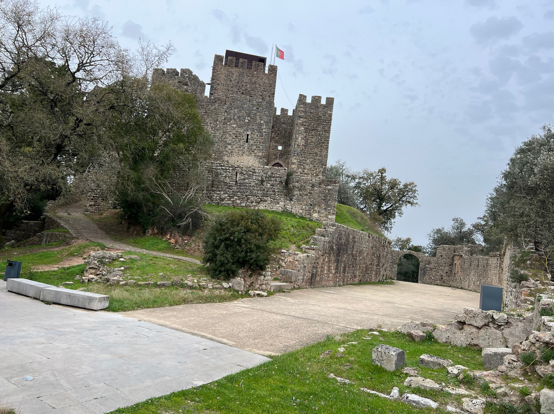 Castelo De Pombal景点图片