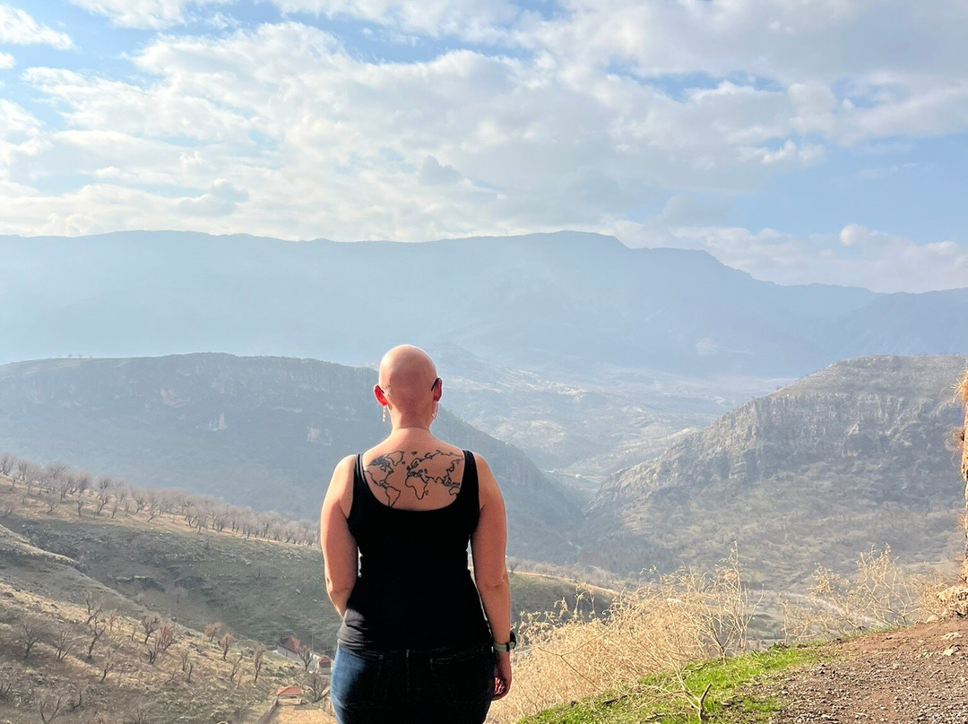 Shanidar Cave-Erbil必去景点