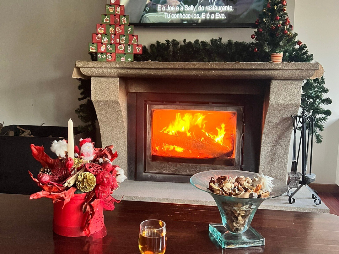 Quinta Vale Do Homem主图