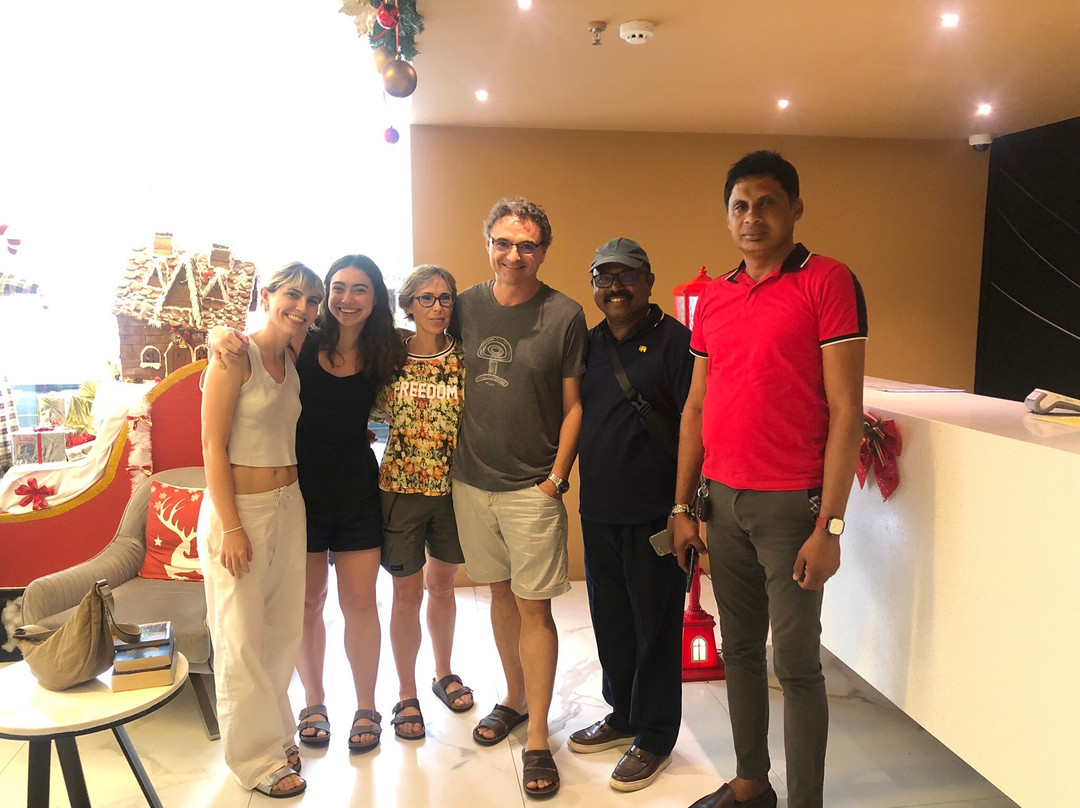 Jetwings Lanka Travel And Tours