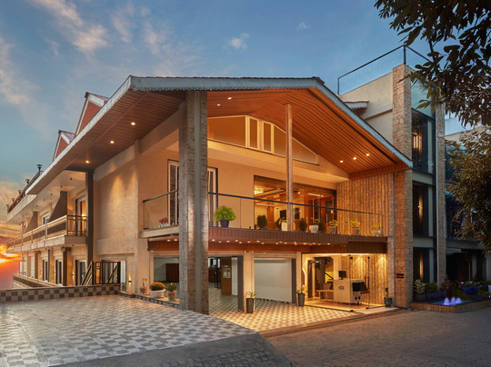 WelcomHeritage Natraj - Mcleod Ganj